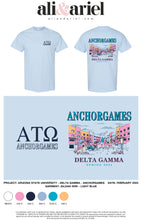 ASU Delta Gamma Anchorgames 2024 - ALPHA TAU OMEGA