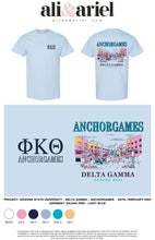 ASU Delta Gamma Anchorgames 2024 - PHI KAPPA THETA