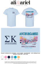 ASU Delta Gamma Anchorgames 2024 - SIGMA KAPPA