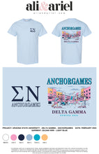 ASU Delta Gamma Anchorgames 2024 - SIGMA NU