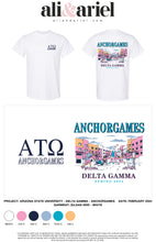 ASU Delta Gamma Anchorgames 2024 - ALPHA TAU OMEGA