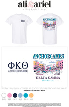 ASU Delta Gamma Anchorgames 2024 - PHI KAPPA THETA