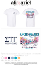 ASU Delta Gamma Anchorgames 2024 - SIGMA TAU GAMMA