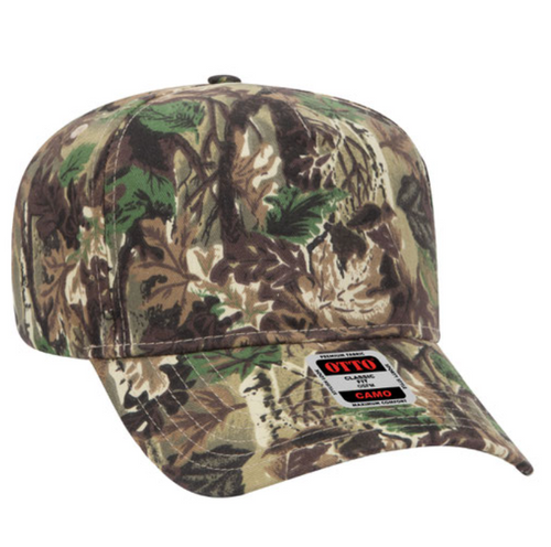 SDSU | Alpha Chi Omega | Camo Hat | 2023