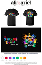 The Sullivans School - Cultural Committee Tees