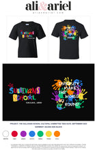 The Sullivans School - Cultural Committee Tees