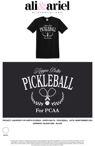 University of North Florida -  Kappa Delta - Philo Tees 2024