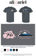 ADULT -  Mountain Graphic Tees - USS RONALD REAGAN CVN 76 - Fall 2023