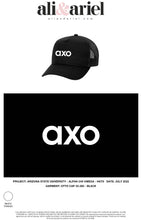 ASU AXO Trucker Hats - Spring 2023