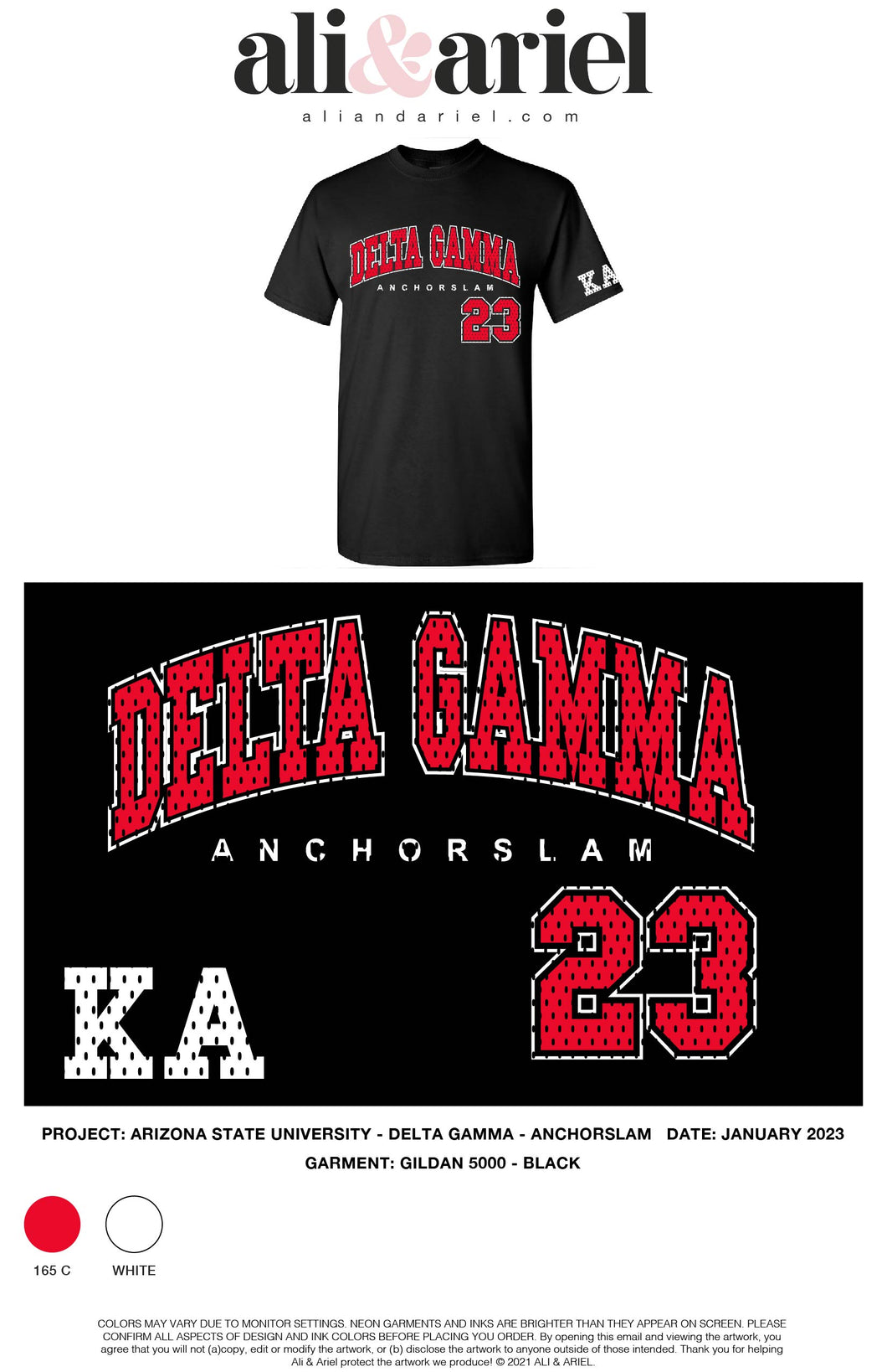 ASU Delta Gamma Anchorslam 2023 - Kappa Alpha