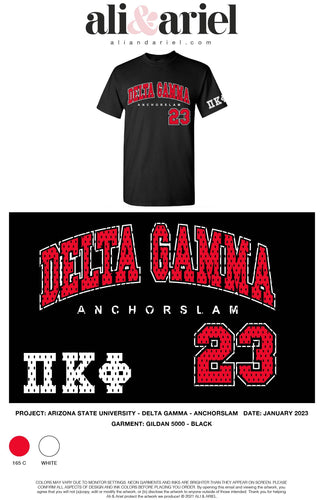 ASU Delta Gamma Anchorslam 2023 - Pi Kappa Phi